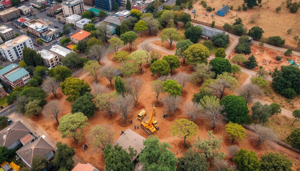 Tree Transplanting Cost Tree Transplanting Cost
